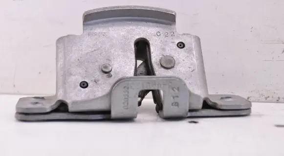 Chrysler Town u0026 Country V Sliding door lock 020332