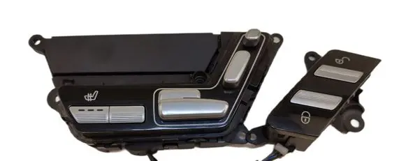 Mercedes-Benz S W221 Seat control switch A2218708558 A2218213151