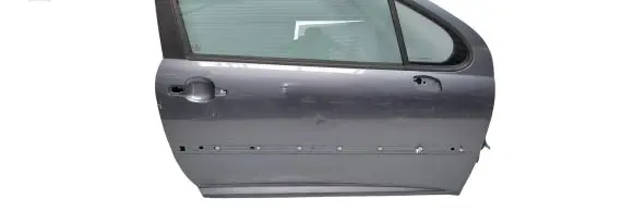 Peugeot 207 Door (2 Door Coupe) 