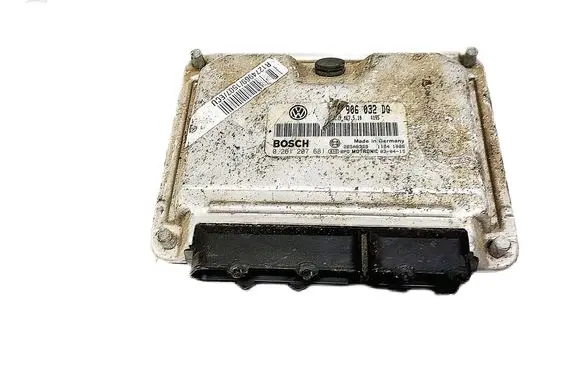 Volkswagen Polo III 6N 6N2 6NF Engine control unit/module ECU 030906032DQ