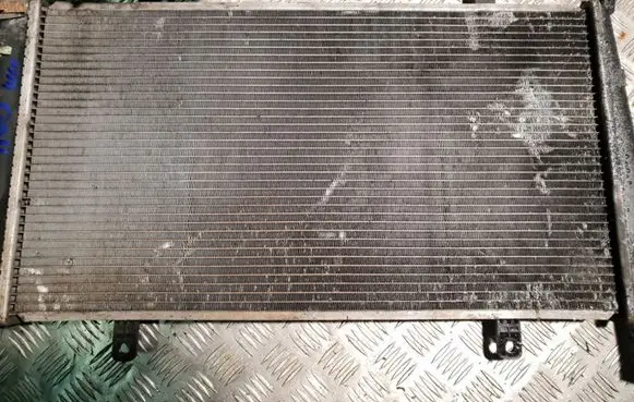 Volvo S40, V40 Coolant radiator
