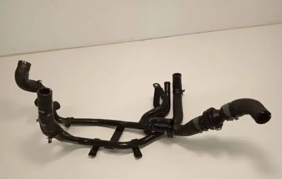 Audi A4 S4 B9 Engine coolant pipe/hose 04L122157CA 488775AB 04L121058A