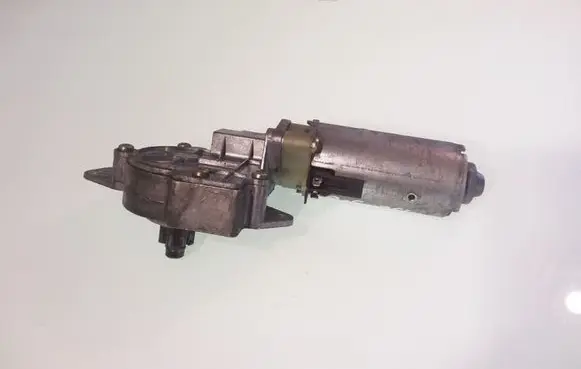 Audi A6 S6 C5 4B Seat adjustment motor 0130002488