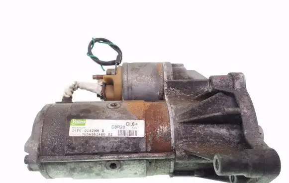 Citroen C5 Starter motor 9654561480 965456148002