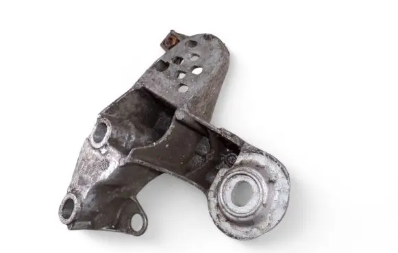Audi A4 S4 B6 8E 8H Engine mounting bracket 8E0199351C