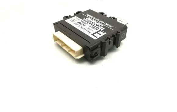 Suzuki Grand Vitara II Other control units/modules 38620-65J01 25600-59089 88PS1035134