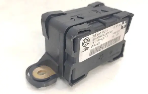 Volkswagen Touran I ESP acceleration yaw rate sensor 7H0907652A
