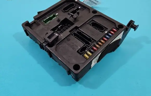 Volkswagen Sharan Central body control module IMPRK1376212
