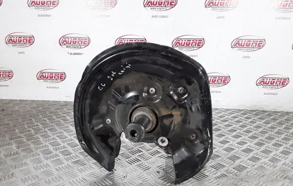 Volkswagen PASSAT CC Rear wheel hub 3G0501249