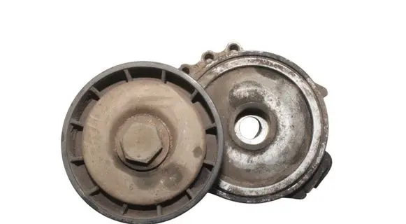 Land Rover Range Rover Evoque L538 Generator/alternator belt tensioner