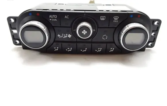 Renault Koleos I Climate control unit 5037225421B 88402