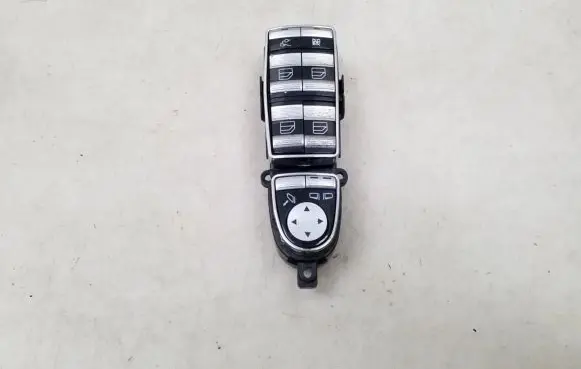 Mercedes-Benz CL C216 Electric window control switch A2168202610