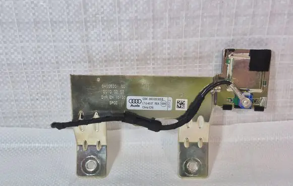 Aerial antenna amplifier