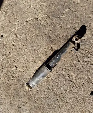 Hyundai Santa Fe Rear shock absorber/damper