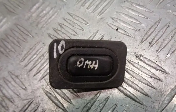 Opel Meriva B Quarter vent window switch 24407699
