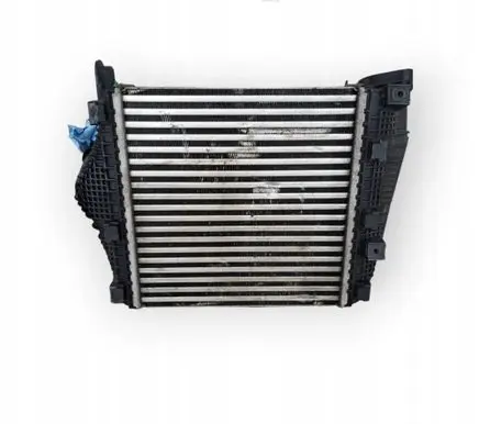 Volkswagen Touareg III Intercooler radiator 3KKTEILE