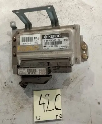 Hyundai Accent Engine control unit/module 3910922525