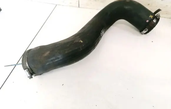 Peugeot 807 Intercooler hose/pipe