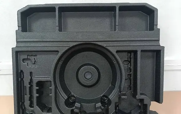Audi Q3 F3 Trunk/boot floor carpet liner 83A012109G