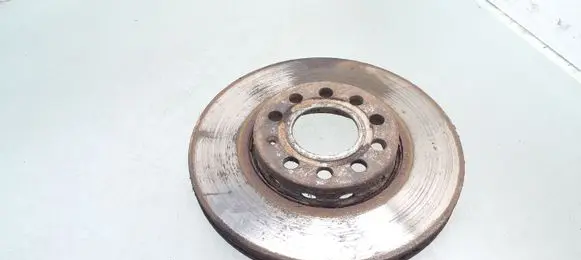 Volkswagen PASSAT B5 Front brake disc