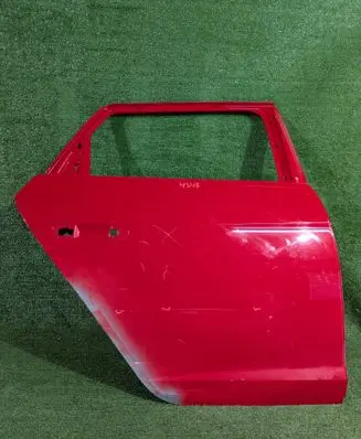 Seat Leon (5F) Rear door 