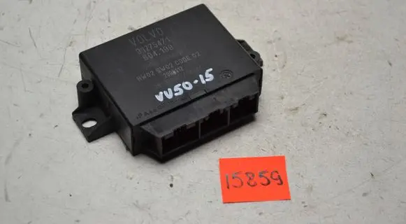Volvo V50 Parking PDC control unit/module 31275471 2008112