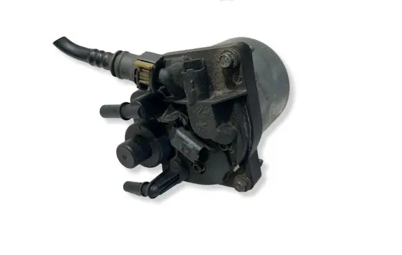 Peugeot Partner Fuel filter housing 9672314980