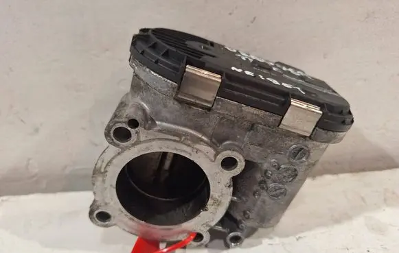 Throttle body valve
