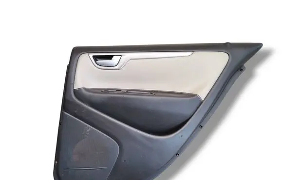Volvo S60 Rear door card panel trim 08658835 39875015