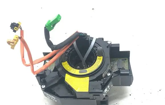 Volvo S40 Airbag slip ring squib (SRS ring) 31313105