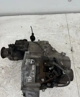 Audi TT TTS Mk2 Manual 6 speed gearbox KHY