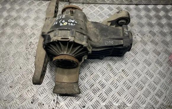 Audi A6 S6 C6 4F Rear differential GSZ161105