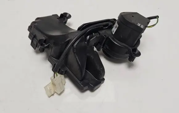 BMW X5 E53 Engine control unit/module fan 1438023 7555107 10055913