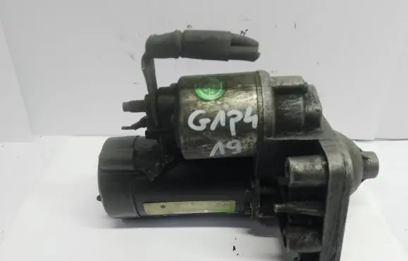 Citroen C4 I Starter motor D6RA110