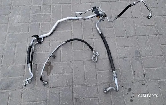 Peugeot 3008 II Air conditioning (A/C) pipe/hose 9809171080 9678270580 9676363380