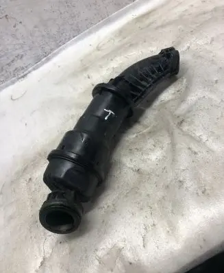 Volvo S90, V90 Air intake duct part 31441872