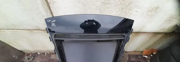 Mercedes-Benz CLA C117 X117 W117 Sunroof set A1177800000