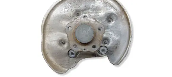 Audi A4 S4 B9 Rear wheel hub 8W0505460F