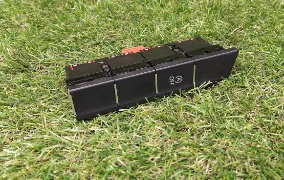 Volkswagen Tiguan Allspace Traction control (ASR) switch 5NB927238