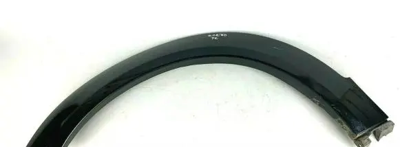 Front arch trim
