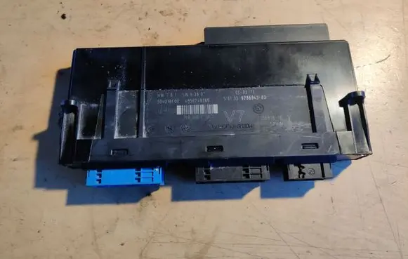 BMW 5 F10 F11 Comfort/convenience module 9286943 928694303 6135928694303