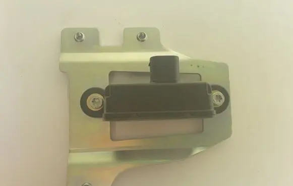 BMW 3 E90 E91 ABS wheel speed sensor 6778421