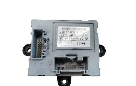 Volvo S80 Door control unit/module 0507914700
