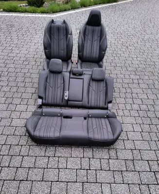 Peugeot 408 P54 Seat set 121212