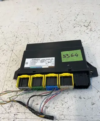 Ford C-MAX II Comfort/convenience module TA2006115 AV6N19G481AF 5WK49778N