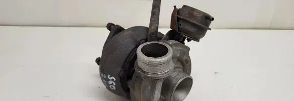 Volvo S60 Turbo 8699592