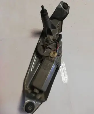 Mazda 323 F Rear window wiper motor 34928581