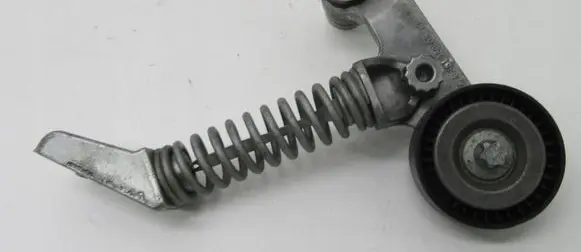 Mercedes-Benz A W176 Timing belt tensioner 