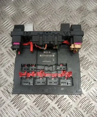 Skoda Octavia Mk2 (1Z) Fuse box set 3C0937049E