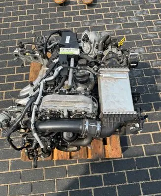 Mercedes-Benz GLC X253 C253 Engine 274920